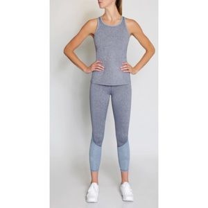 NWT VIE ACTIVE Taryn Full Length Paneled Leggings (Sz M)